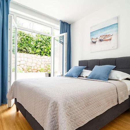 Apartments Villa Sofia Дубровник Екстериор снимка