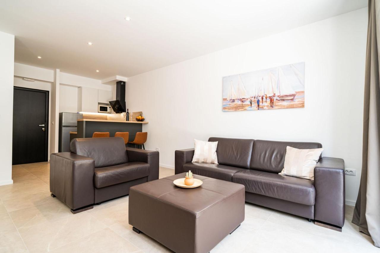 Apartments Villa Sofia Дубровник Екстериор снимка