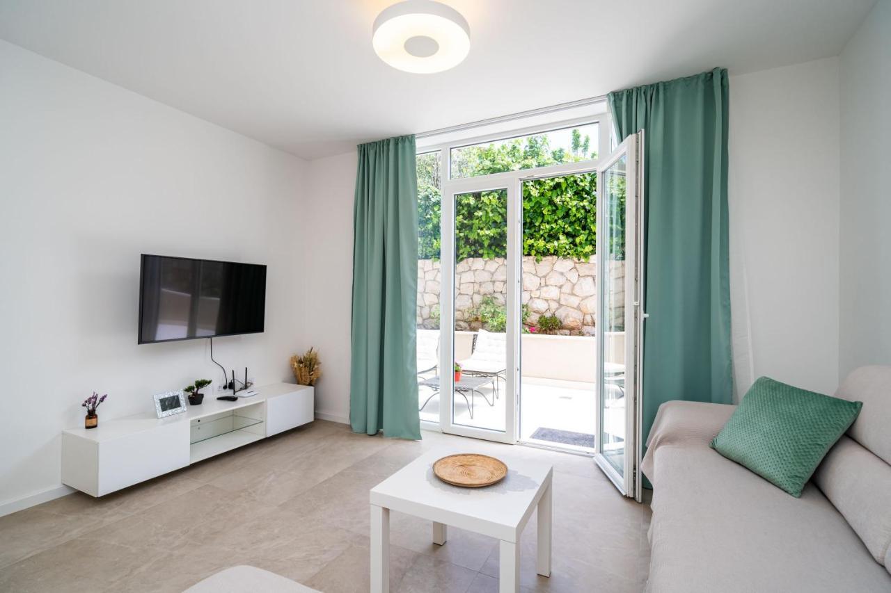 Apartments Villa Sofia Дубровник Екстериор снимка