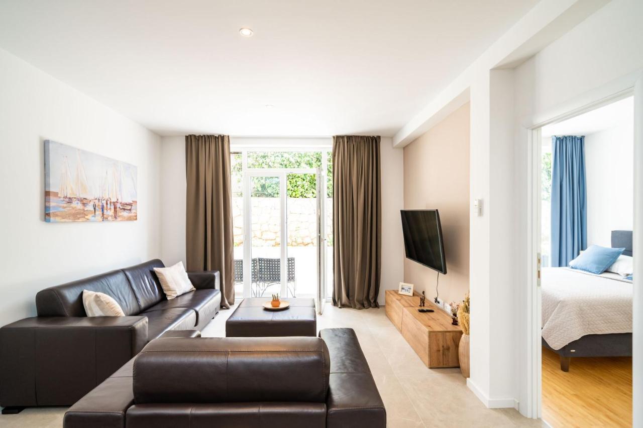 Apartments Villa Sofia Дубровник Екстериор снимка
