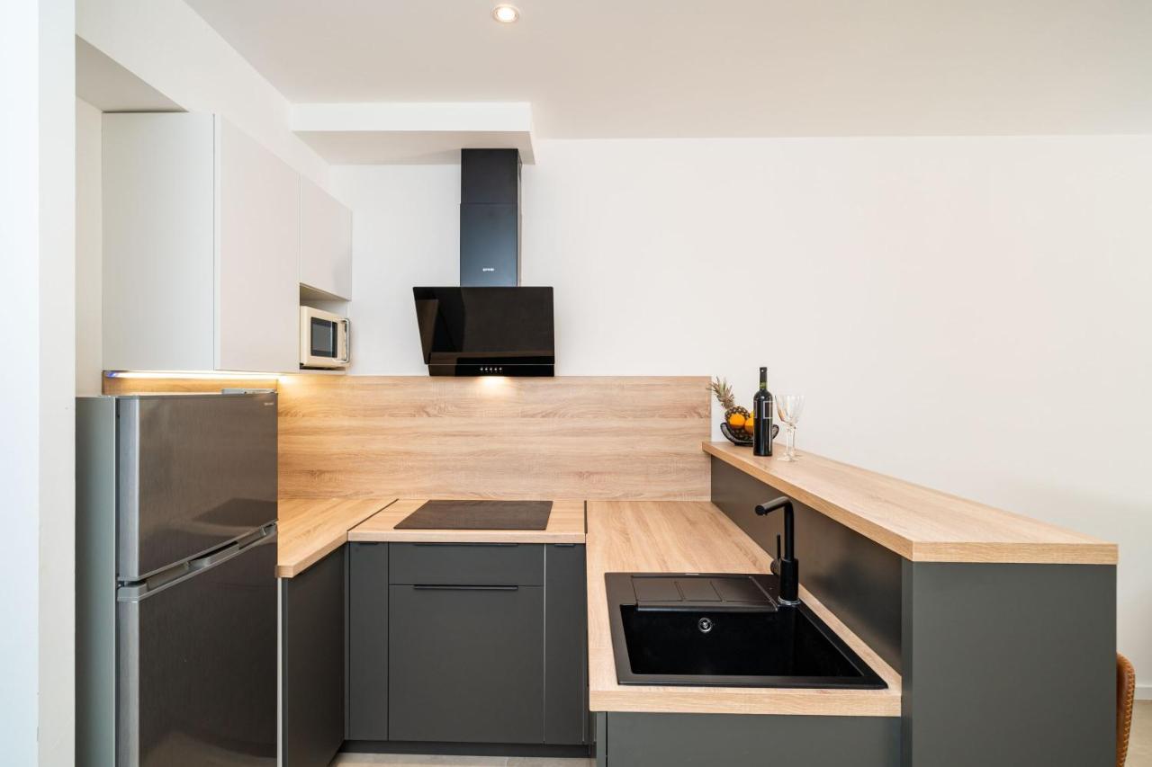 Apartments Villa Sofia Дубровник Екстериор снимка