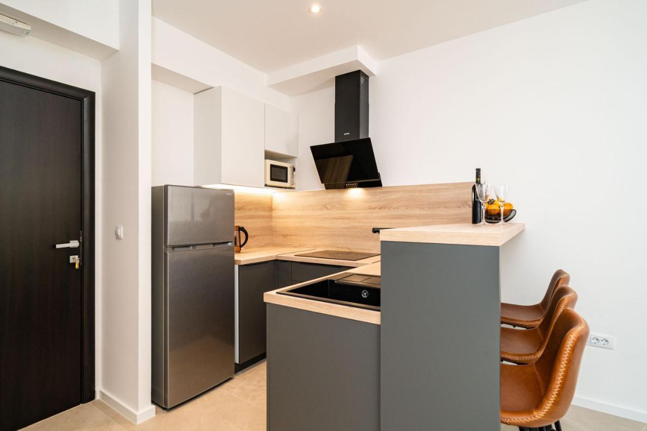 Apartments Villa Sofia Дубровник Екстериор снимка