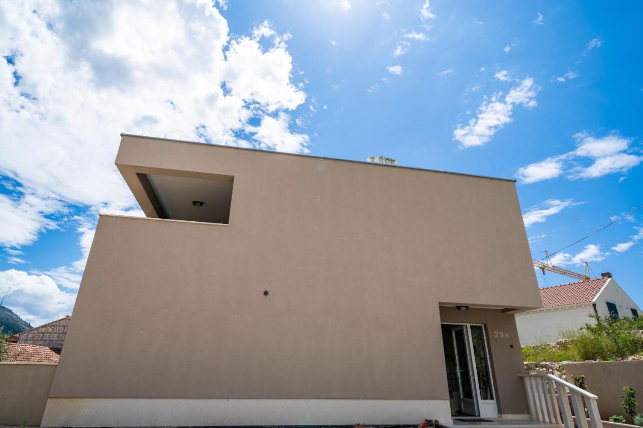 Apartments Villa Sofia Дубровник Екстериор снимка