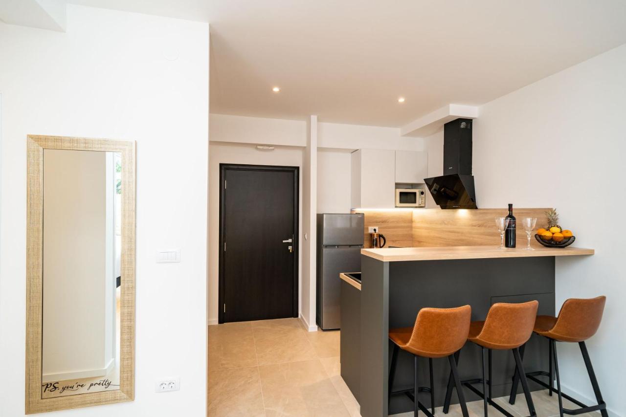 Apartments Villa Sofia Дубровник Екстериор снимка