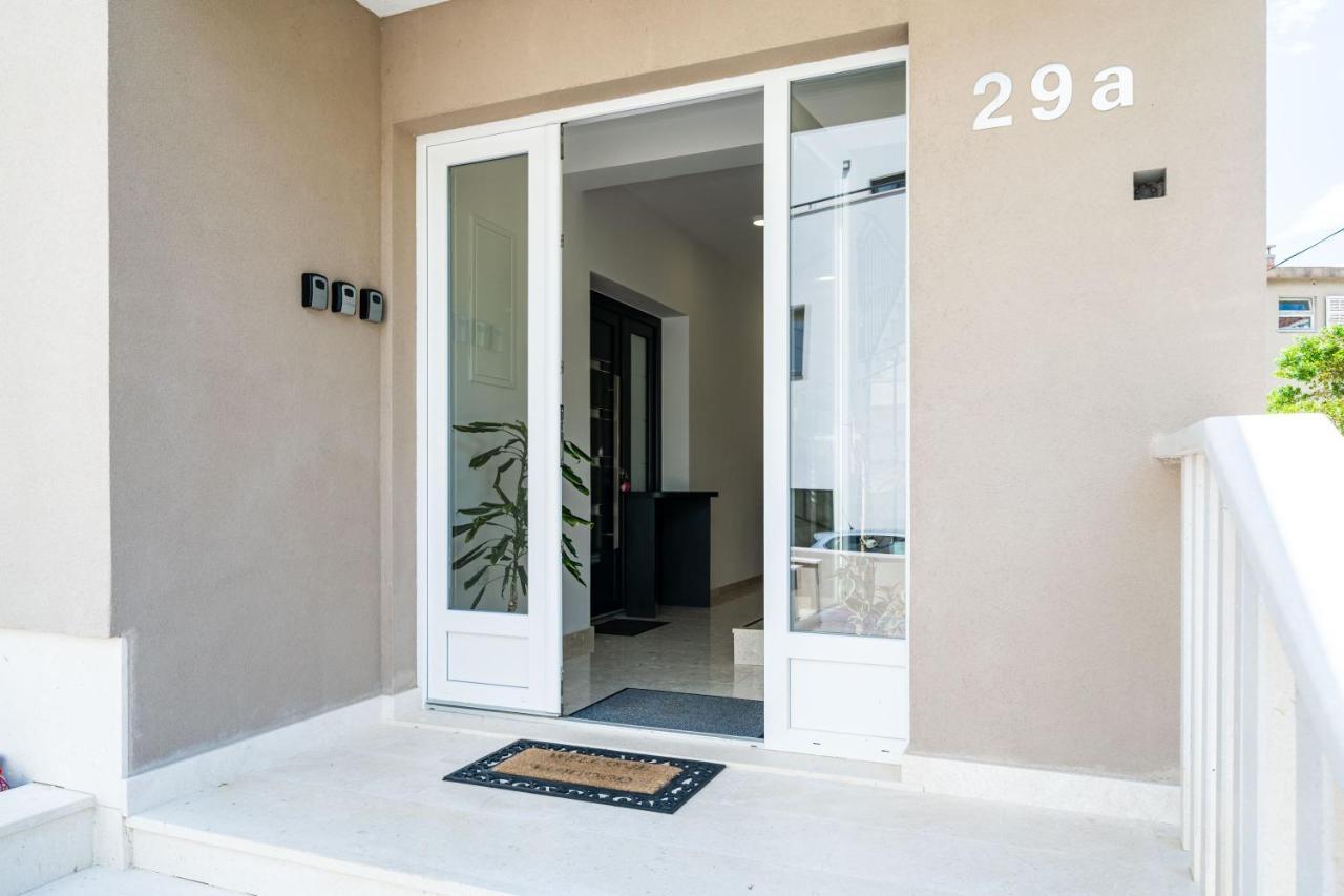 Apartments Villa Sofia Дубровник Екстериор снимка