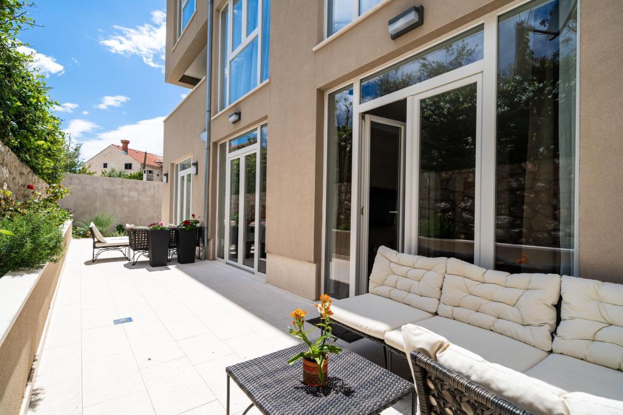 Apartments Villa Sofia Дубровник Екстериор снимка